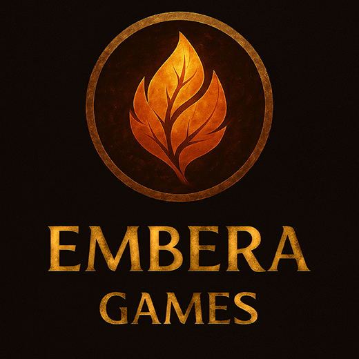 Logo Embera GamesCCC