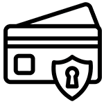 Paiement sécurisé CB, Visa, Paypal