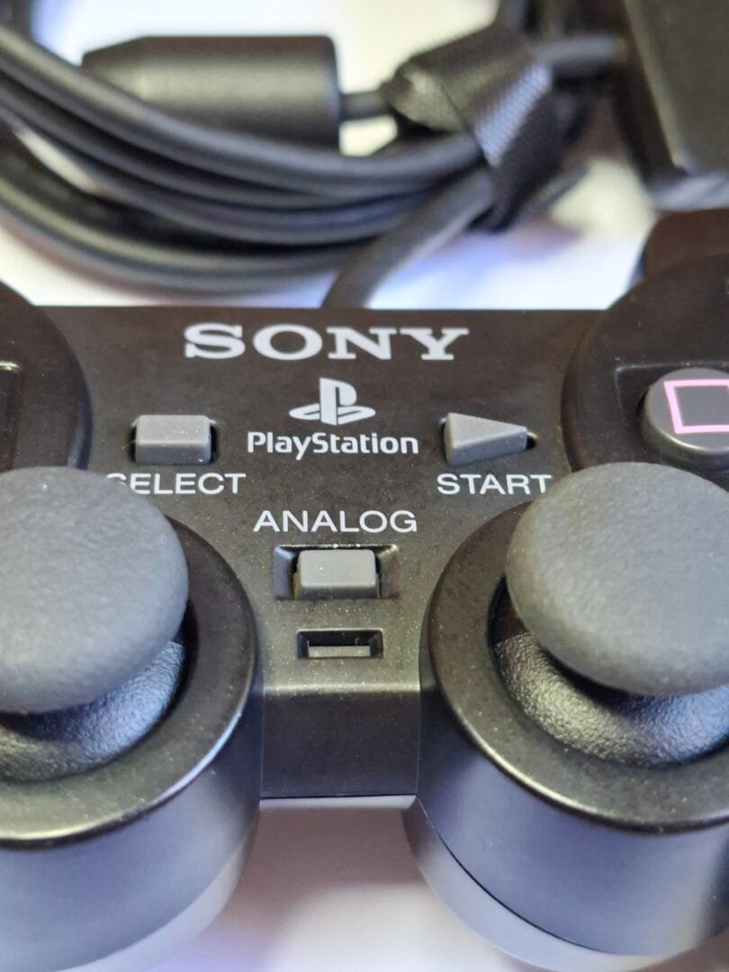 Manette officielle PlayStation 2 DualShock