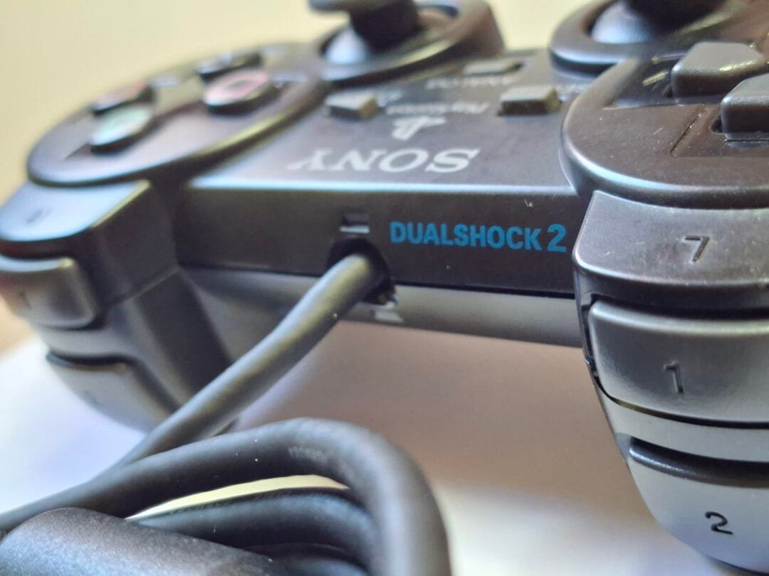 Boutons Croix Directionnelle Pour Manette PS2 Sony Dualshock 2 - Pièce Occasion