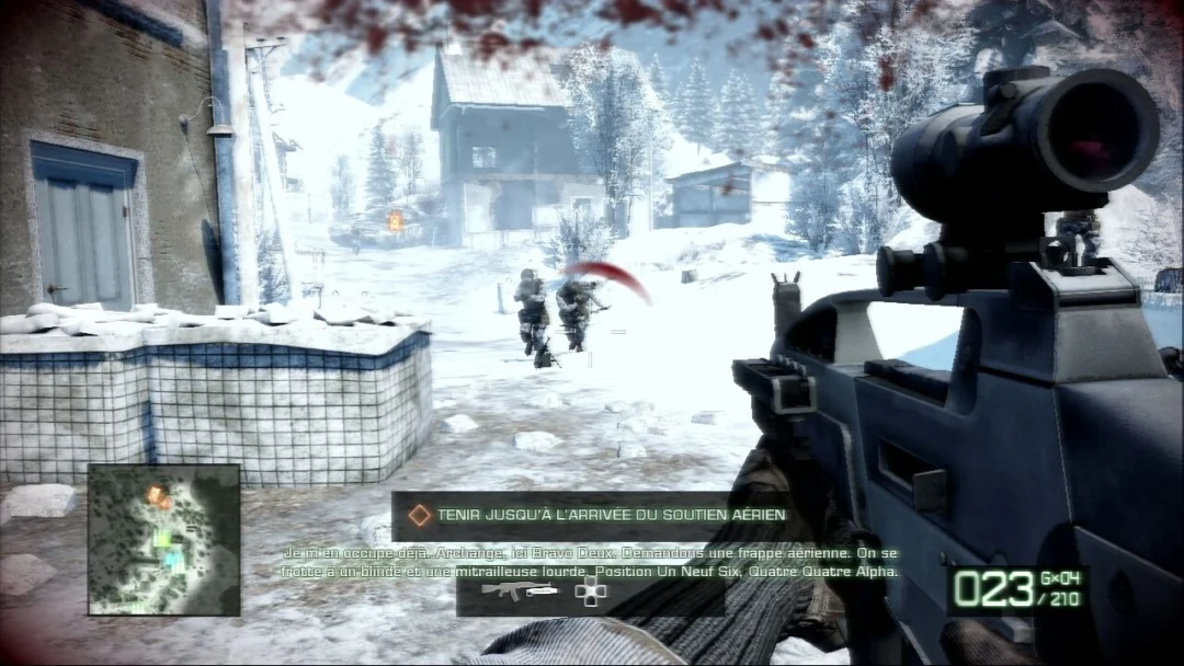 Battlefield Bad Company 2 Edition Limitée Version Pal en FR pour PS3