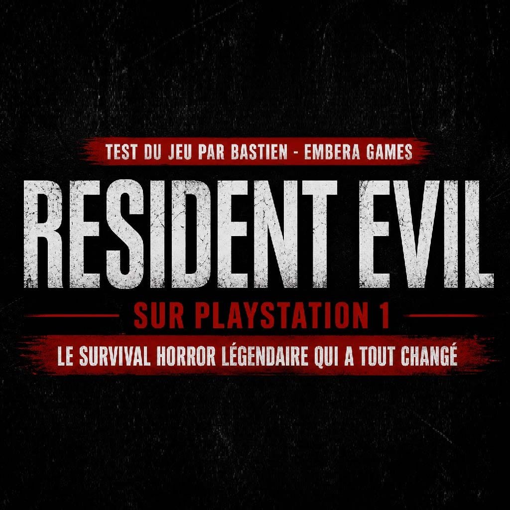 Titre Resident Evil 4x4