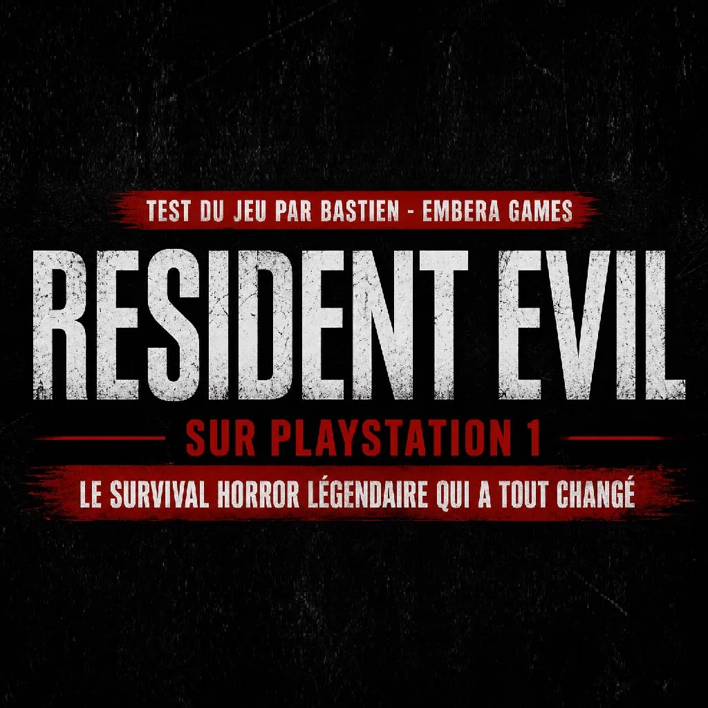 Titre Resident Evil 4x4